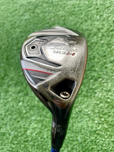 Titleist 913 hybrid degree - 913,