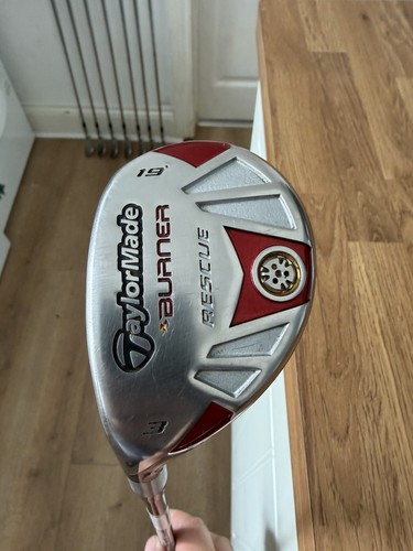 Taylormade burner rescue - taylormade,
