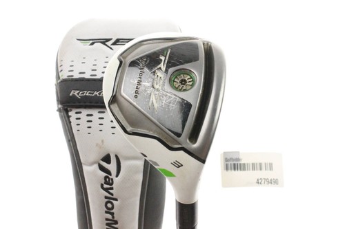 Taylormade rocketballz rescue - rocketballz,
