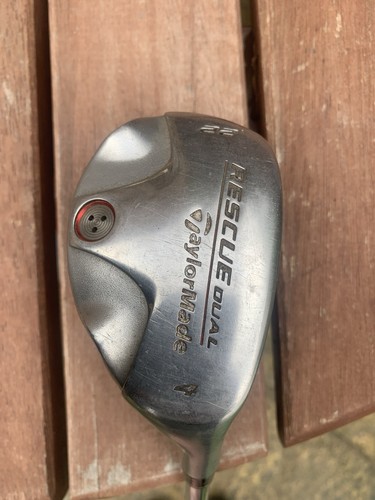 Taylormade rescue dual - taylormade, 4