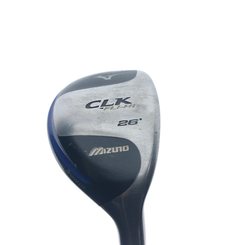 Used mizuno clk fli 5 - mizuno,