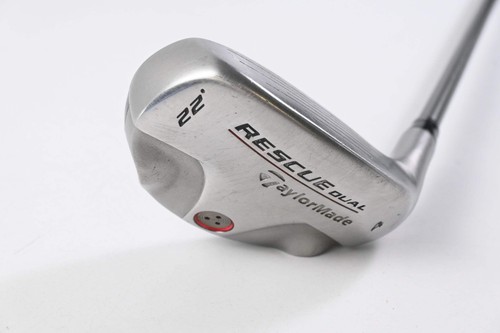 Taylormade rescue dual 4 - rescue, #4
