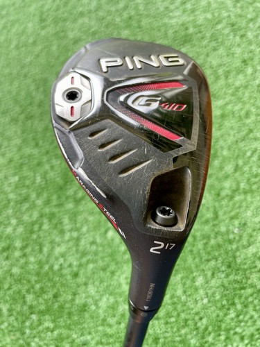 Ping g410 hybrid - ping, rescue