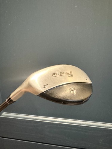 Taylormade rescue mid 4 - rescue, #4