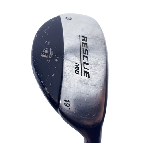 Used taylormade rescue mid - used,