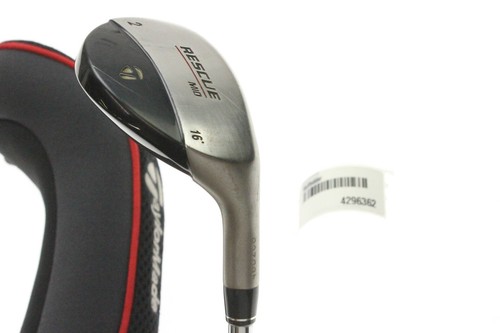 Taylormade rescue mid - rescue, golf