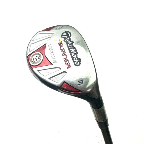 Taylormade burner rescue - taylormade, 3