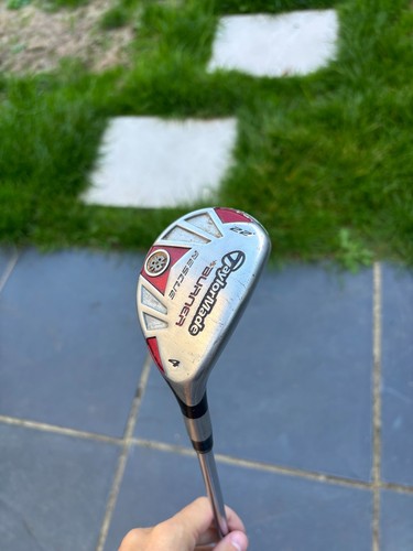 Taylormade burner rescue - burner, 4