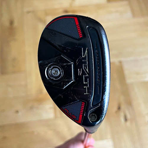 Taylormade stealth rescue - taylormade, 2