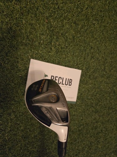 Taylormade fct rescue hybrid - taylormade, 3