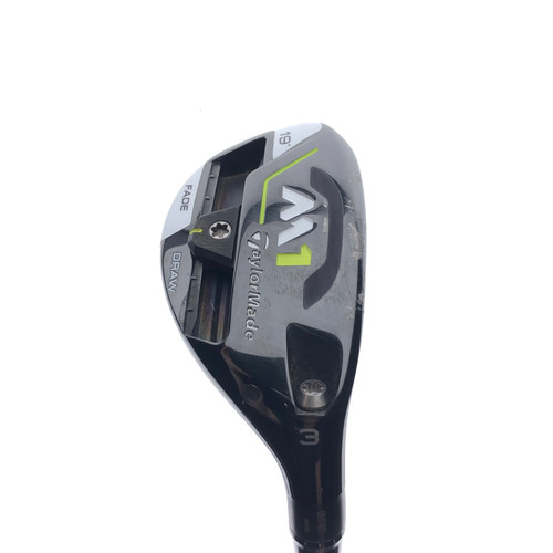Used taylormade 2017 - used, m1