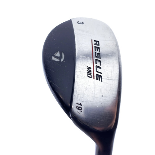Used taylormade rescue mid - used,