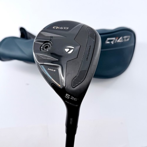 Taylormade qi4d max hybrid - qi4d,