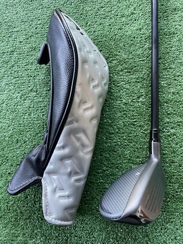 Taylormade qi35 hybrid - hybrid, 3