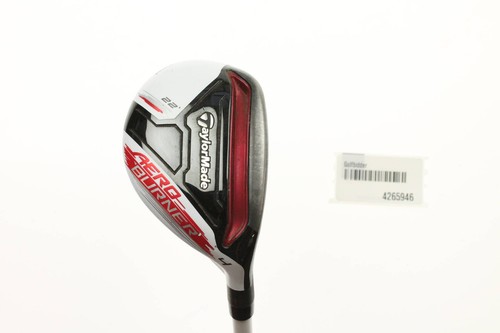 Taylormade aeroburner rescue - taylormade,