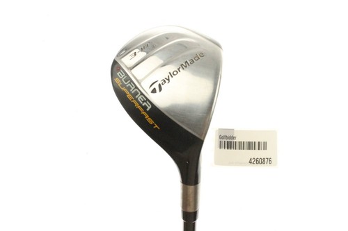 Taylormade burner superlaunch - taylormade,