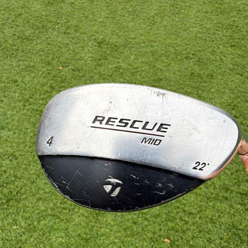 Taylormade rescue mid hybrid - mid,