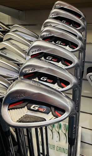 Ping g410 irons - irons, golf