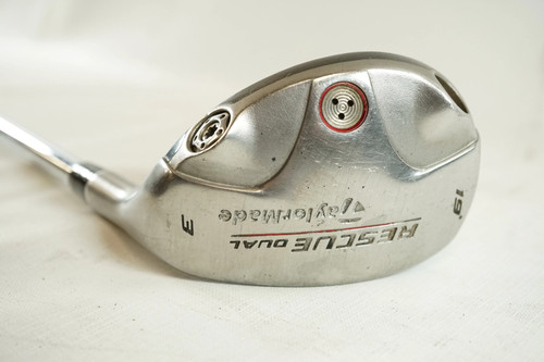 Taylormade rescue dual - taylormade, 3