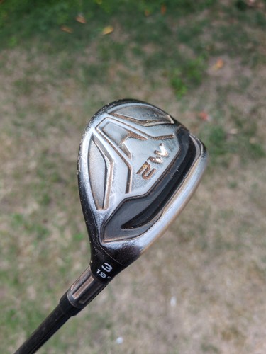 Taylormade hybrid rescue - taylormade, m2