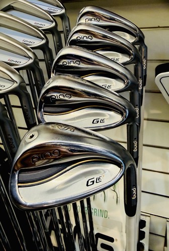 Ping irons ladies golf - le,