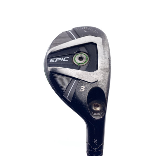 Used callaway epic - used,