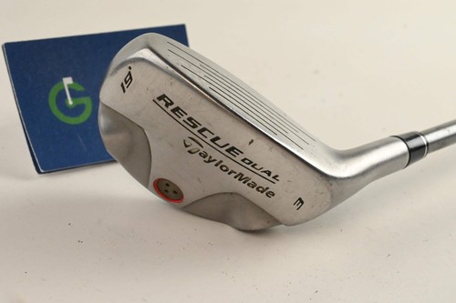 Taylormade rescue dual 3 - rescue, #3