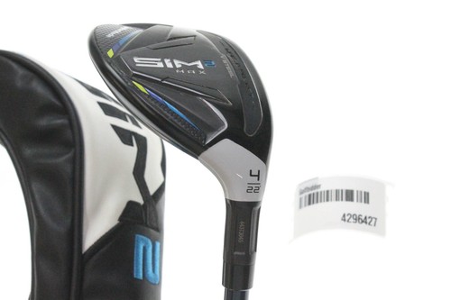 Taylormade sim2 max rescue - taylormade,