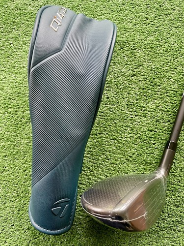 Taylormade qi4d max hybrid - 4,