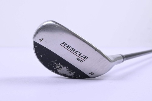 Taylormade rescue mid 4 - taylormade, #4