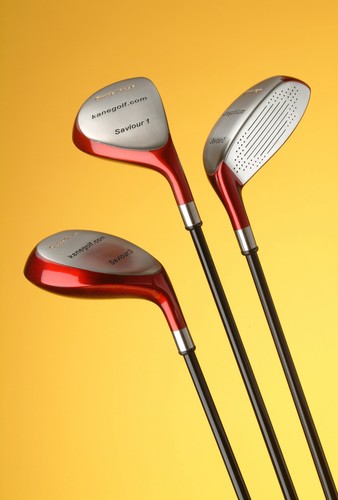 Rescue club iron - rescue, club: