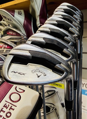 Callaway apex irons golf - 4-pw,