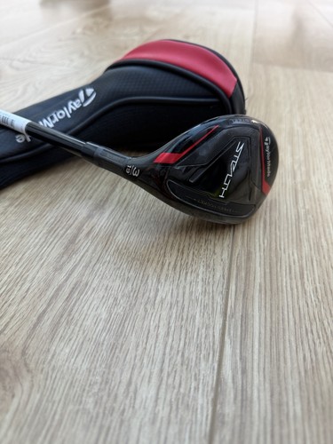 Taylormade stealth rescue - stealth,