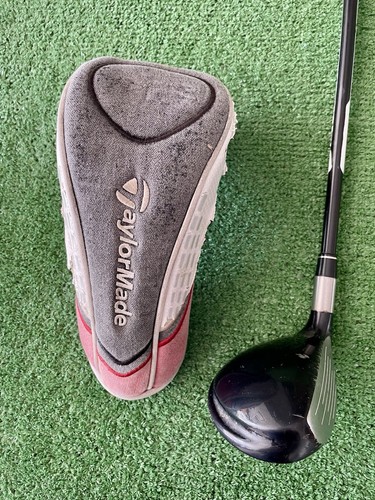 Taylormade burner hybrid - burner, 4