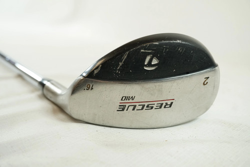 Taylormade rescue mid - rescue, 2
