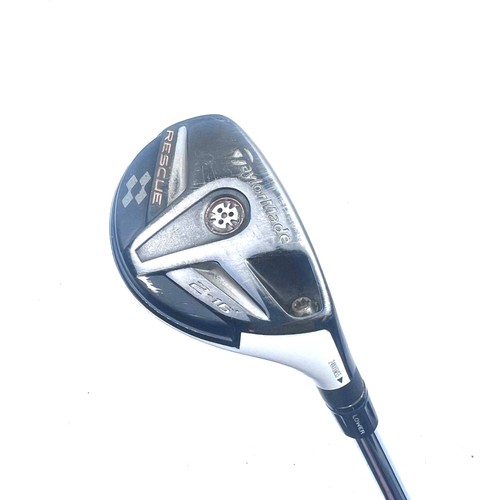 Taylormade rescue hybrid - 2,