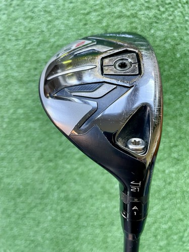 Titleist tsi2 hybrid rescue - 4,