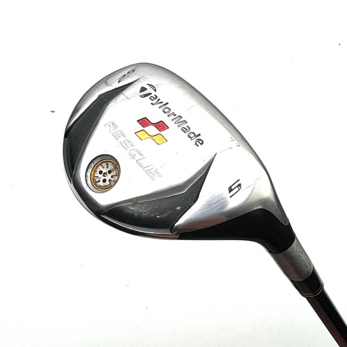 Taylormade burner rescue - taylormade, 5