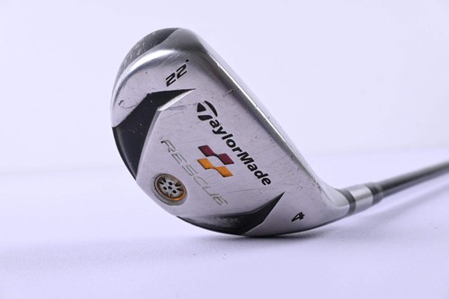 Taylormade rescue hybrid - rescue, #4