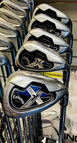 Callaway pro series irons - callaway,