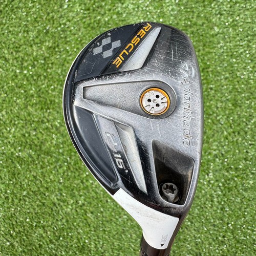 Taylormade rescue 2 hybrid - rescue,