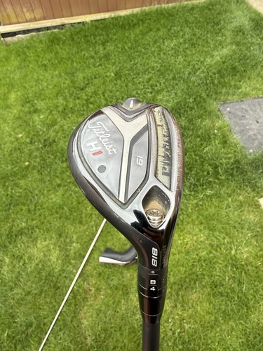 Titleist 818 hybrid rescue - h2, hybrid/rescue
