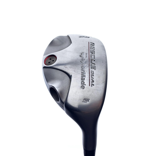 Used taylormade rescue - used, dual