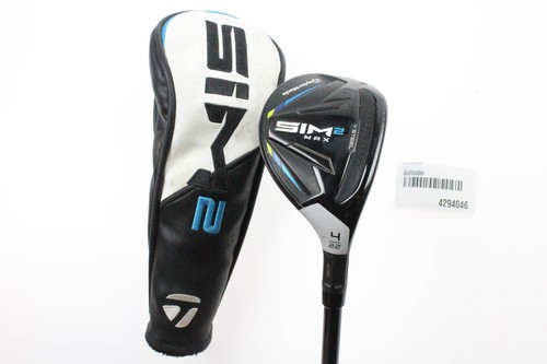 Taylormade sim2 max rescue - sim2,
