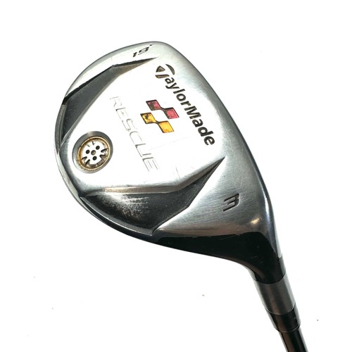 Taylormade rescue hybrid - rescue,
