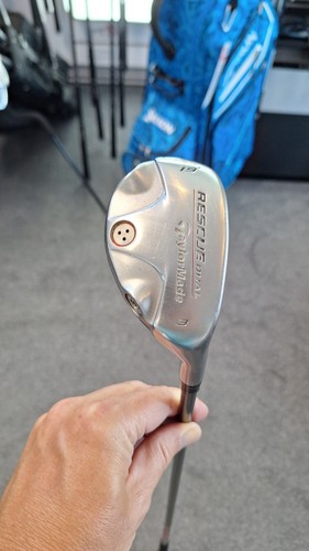 Taylormade rescue dual 3 - dual, #3