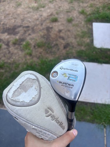Taylormade 2008 burner rescue - 2008,