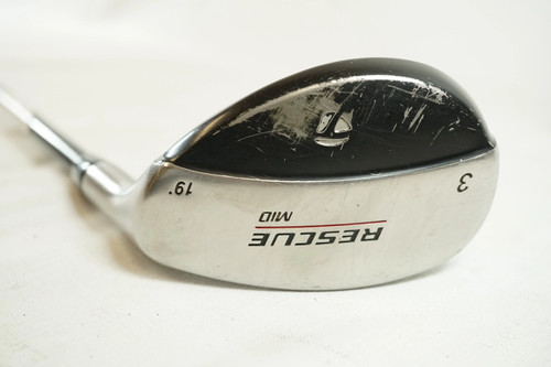 Taylormade rescue mid hybrid - taylormade, 3