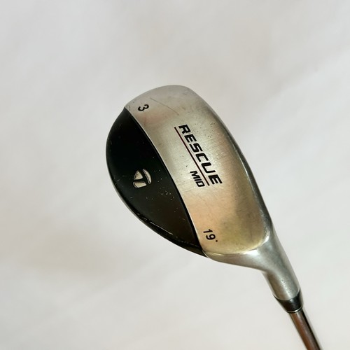 Taylormade rescue mid hybrid - taylormade,