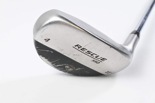 Taylormade rescue mid 4 - taylormade,